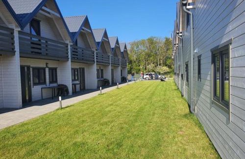Sarbinowo Cabina | Sarbinowo Prestige - Ekskluzywne domki nad morzem