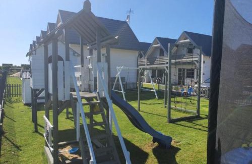 Sarbinowo Cabina | Sarbinowo Prestige - Ekskluzywne domki nad morzem