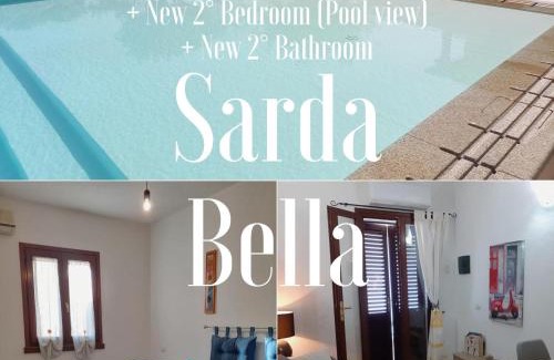 Rudalza Apartamento | Sarda Bella Private Pool