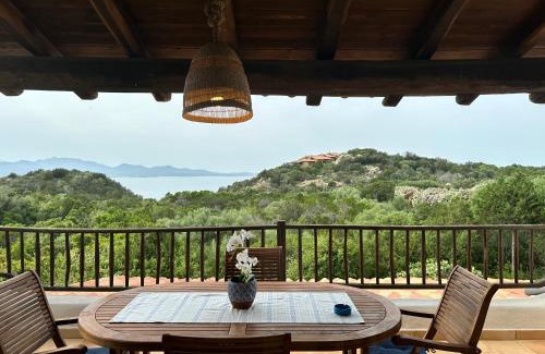Li Cuncheddi Apartamento | Sardegna Costa Corallina Appartamento Luxury Vista Mare in splendido villaggio - IUN R6511
