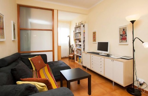 el Fort Pienc Apartamento | Sardenya - Casp by Interhome