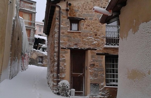 Fonni Casa | Cerdeña, entre mar y montaña.