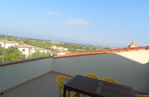 Luddui Apartamento | Sardinia - Budoni: apartment in villa