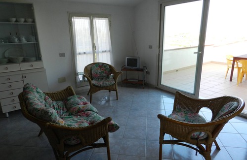 Luddui Apartamento | Sardinia - Budoni: apartment in villa