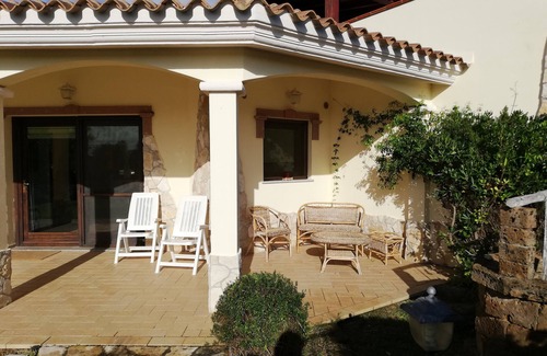 Costa Rei Villa | Cerdeña-PiscinaRei (CA). Villa Laura a 400 m. de la increíble playa