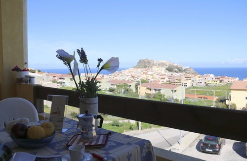 Castelsardo Historic Centre Apartamento | Sardinia Re - Casa La Spiga