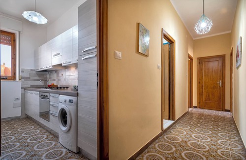 Alghero City Centre Apartamento | Sardinia Re - Ugo 8 - Dos Habitaciones Piso, Capacidad 4