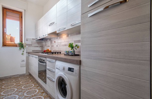 Alghero City Centre Apartamento | Sardinia Re - Ugo 8 - Dos Habitaciones Piso, Capacidad 4
