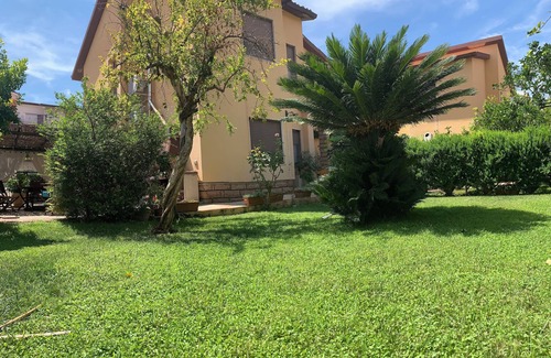 Bosa Marina Apartamento | CERDEÑA MAR RELAJACIÓN SOL EN VILLA CON JARDÍN A 150 M DEL MAR Y PLAYA