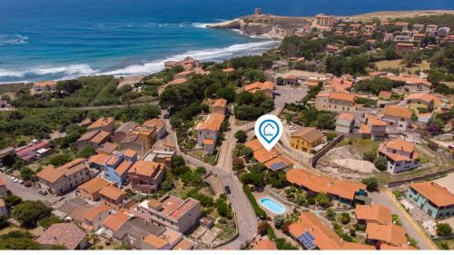 Santa Caterina Casa | Sardinianworld - Da Tatà -Santa Caterina di Pittinuri