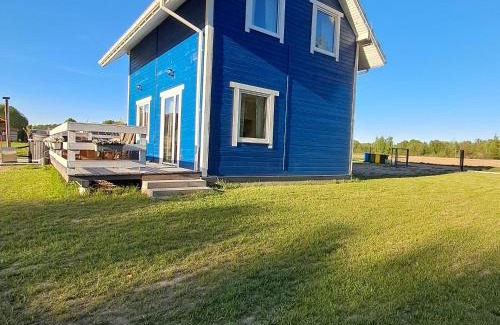 gmina Pokrzywnica Apartamento | Sarenkowo dom z balia ogrodowa