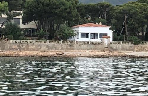 Alcanar Casa | Sargantana Blava