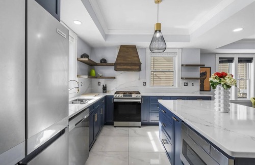 Asylum Hill Casa | Sargeant Street Sanctuary-4 bedroom home perfect for families