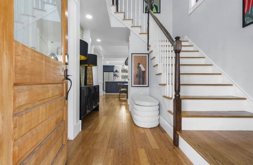 Asylum Hill Casa | Sargeant Street Sanctuary-4 bedroom home perfect for families