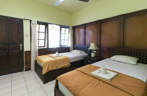 Downtown Kuta Casa | Sari Indah Cottages