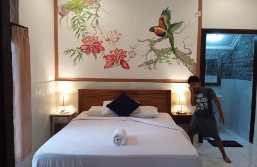Kutuh Kaja Casa | Sari Natah Guest house