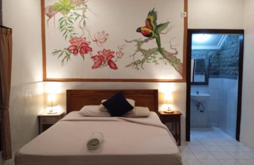 Kutuh Kaja Casa | Sari Natah Guest house