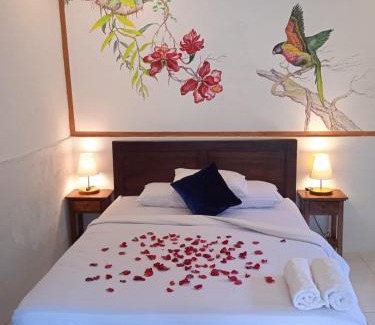 Kutuh Kaja Casa | Sari Natah Guest house
