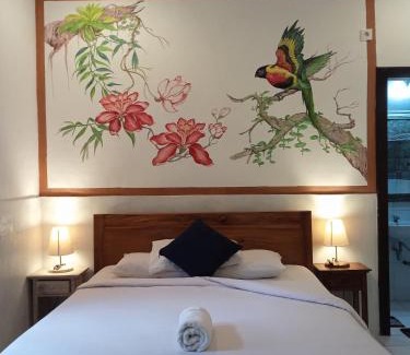 Kutuh Kaja Casa | Sari Natah Guest house