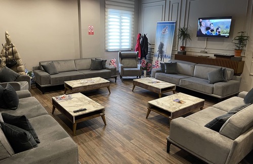 Sarikamis Hotel | Sarikamis Aras Otel