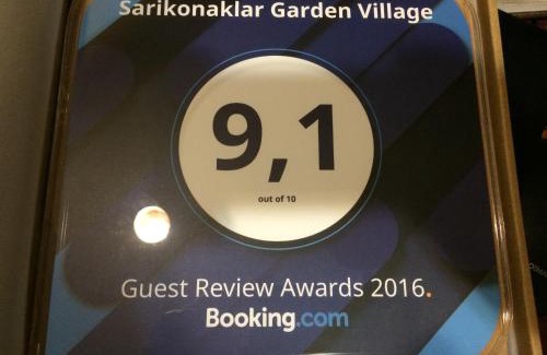 Kabakoz Mahallesi Casa | Sarikonaklar Garden Village