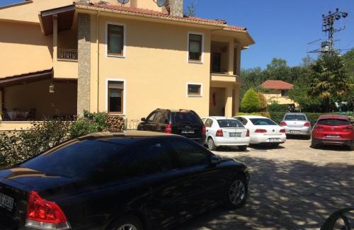 Kabakoz Mahallesi Casa | Sarikonaklar Garden Village