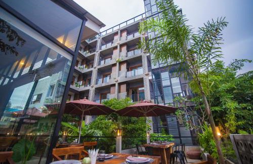 Sen Sok Hotel | Sarina Boutique Hotel