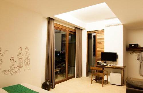 Sen Sok Hotel | Sarina Boutique Hotel