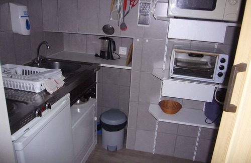 Le Val-d'Ajol Apartamento | Sarl Aux Studios Du Parc