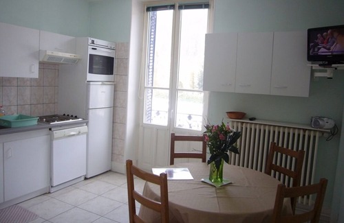 Le Val-d'Ajol Apartamento | Sarl Aux Studios Du Parc
