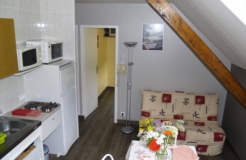 Le Val-d'Ajol Apartamento | Sarl Aux Studios Du Parc