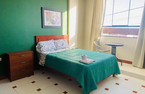 Nuevo Chimbote Casa | Sarlat Hostal