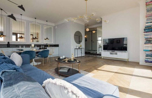 Wilanow Apartamento | Sarmacka 4B | Comfort Apartment | 2 Bathrooms