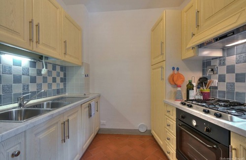 Sarna Apartamento | Apartamento Porticato, Castello di Sarna