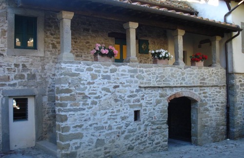 Sarna Apartamento | Apartamento Porticato, Castello di Sarna