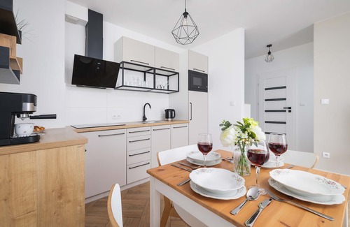 Bielsko-Biala Apartamento | Sarni Stok 88 | Modern Apartment | Parking