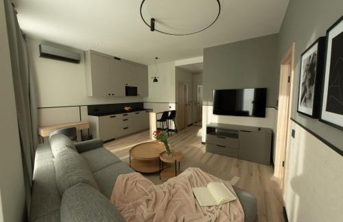 Krzyki Apartamento | Sarnia Point Apartamenty Prestige
