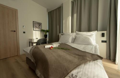 Krzyki Apartamento | Sarnia Point Apartamenty Prestige