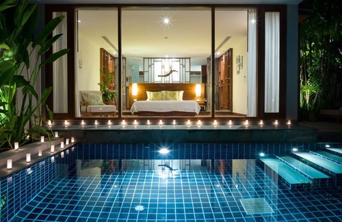 Khao Lak Complejo | Sarojin Residence - Una Habitación Resort, Capacidad 3