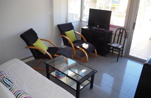 Platja d'Aro Apartamento | Saromar II Apartament amb dues terrasses per 6 persones a 5 minuts de la Platja Gran