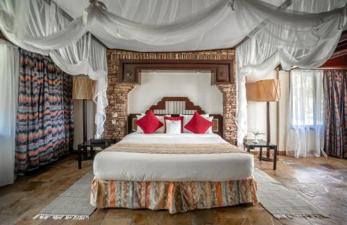 Archers Post Cabina | Sarova Shaba Game Lodge