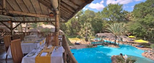 Archers Post Cabina | Sarova Shaba Game Lodge