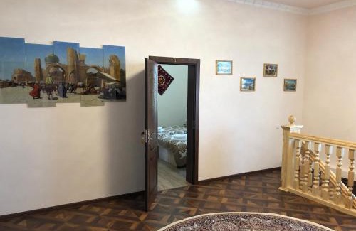 Samarkand Casa | Saroy Guest house
