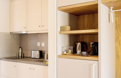 Agia Marina Apartamento | Sarpidon Suites