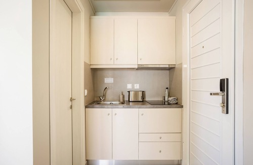 Agia Marina Apartamento | Sarpidon Suites