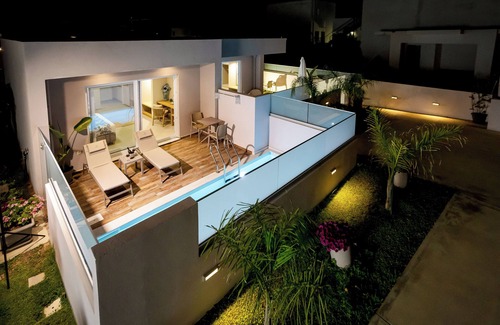 Agia Marina Apartamento | Sarpidon Suites