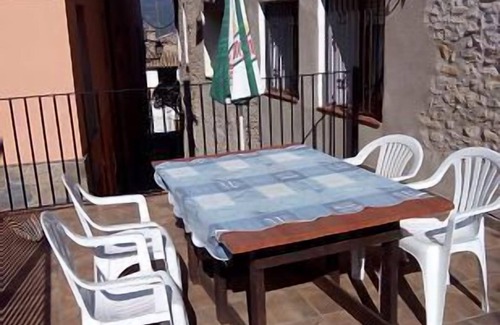 Bellestar Cabaña | Casa Sarrau para 4 personas