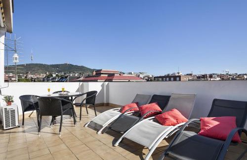 Les Tres Torres Apartamento | Sarria Attic