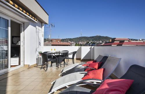 Les Tres Torres Apartamento | Sarria Attic