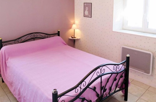 Loubressac Casa | Casa de vacaciones Sarrouil (LBS100) en Loubressac - 5 personas, 3 dormitorios